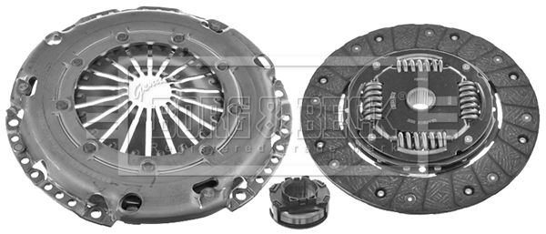 BORG & BECK Комплект сцепления HK2519